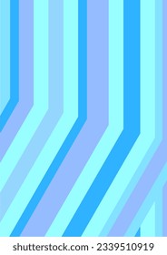 La imagen de fondo está en tonos azules. Alternar con líneas rectas, utilizado en gráficos.