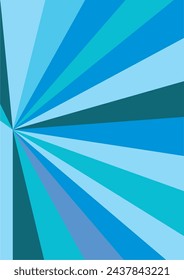 The background image is in blue tones. Alternate with straight lines, used in graphics.
