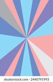 The background image is in blue tones. Alternate with straight lines, used in graphics.