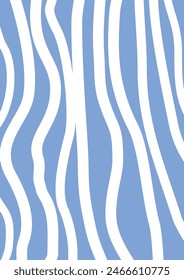 La Imagen de fondo es en tonos azules. Alternar con líneas rectas, utilizado en gráficos.