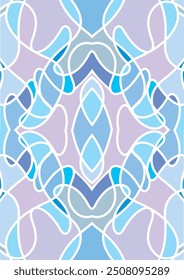 The background image is in blue tones. Alternate with straight lines, used in graphics.