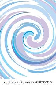 La Imagen de fondo es en tonos azules. Alterna con líneas rectas, utilizadas en gráficos.