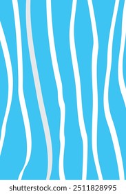 The background image is in blue tones. Alternate with straight lines, used in graphics.
