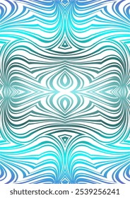 The background image is in blue tones. Alternate with straight lines, used in graphics.