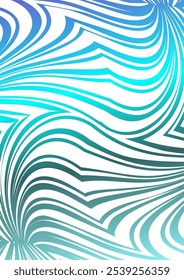 The background image is in blue tones. Alternate with straight lines, used in graphics.