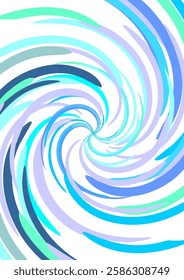The background image is in blue tones. Alternate with straight lines, used in graphics.