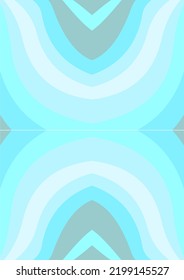 Imagen de fondo en tonos azules utilizada en gráficos.