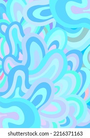 Das Hintergrundbild ist in blauen Tönen gehalten und wird für Grafiken verwendet.