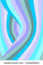 Das Hintergrundbild ist in Blau- und Violetttönen gehalten. Wechseln Sie mit geraden Linien, die in Grafiken verwendet werden.