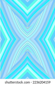 The background image is in blue and violet tones. Alternate with straight lines, used in graphics.