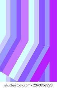 The background image is in blue and violet tones. Alternate with straight lines, used in graphics.