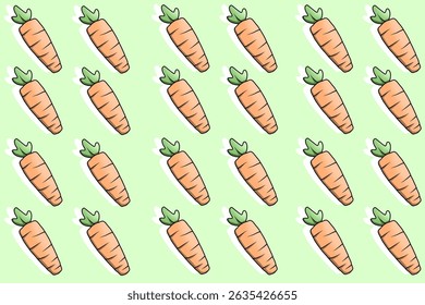 Background image of carrot vegetables