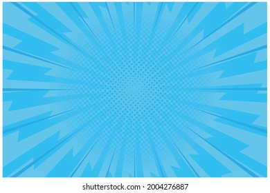 background image with comic concept
