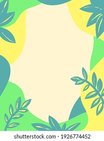 Background image for design or postcards