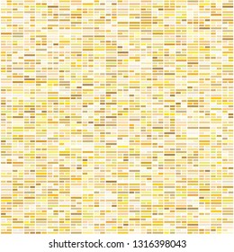 Background image designed with Chinese traditional 64 trigrams in various colors. Background for fabric, textile, cloth, clothing, shirts, wrapping design. Vector illustration.