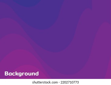 The background image is easy to use