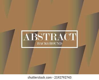 Background image floating triangle shadow without origin