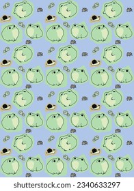 background image, frog image can make a background image