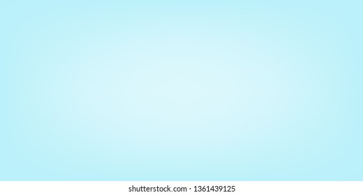 Background image glowing, light blue and white