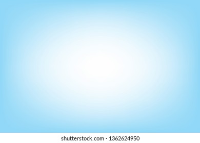 Background image glowing, light blue and white