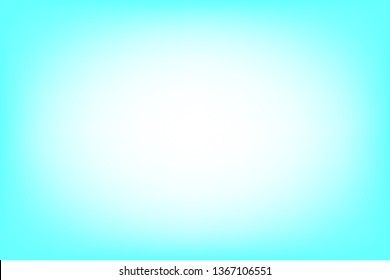 Background image glowing, light blue and white