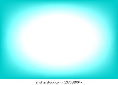 Background image glowing, light blue and white