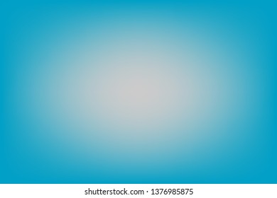 Background image glowing, light blue and white