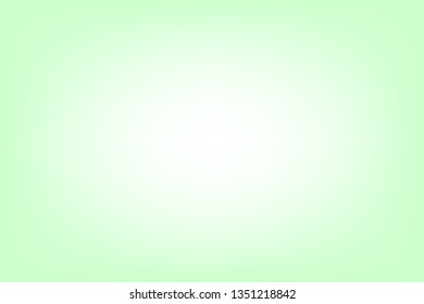 Background image glowing, light green and white