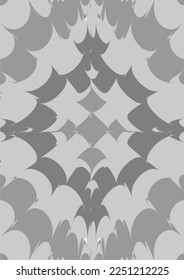 Background image in gray tone for use in graphics.