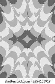 Background image in gray tone for use in graphics.