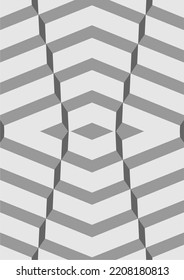 The background image is in gray tones, bringing together the different levels of color to create an image.