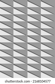 The background image is in gray tones, and shadows are used as a cutout. Can be used in graphics work