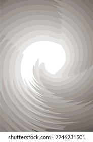 The background image is a grayscale, gradient, used in graphics. 