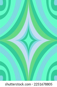 Background image, green color tones, gradients of color used in graphics