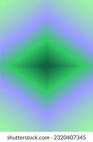 Imagen de fondo, tonos de color verde, degradados de color utilizados en gráficos