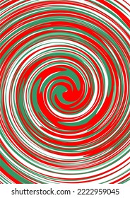 Background image in green and red tones for use in graphics