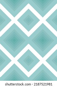 The background image is in   green tones. Alternate with straight lines, used in graphics.