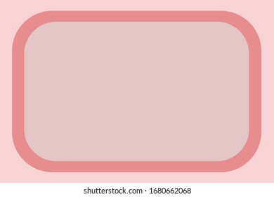 The background image has space to write text for making notes, pink.