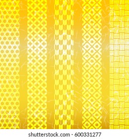 Background image of Japanese pattern