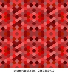 The background image is made from triangular images.