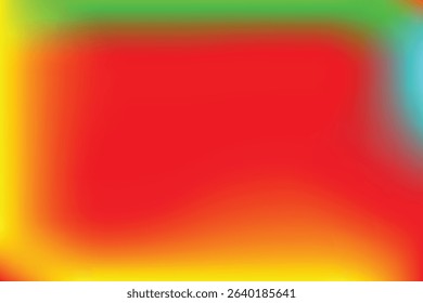background image with many colors vector illustration logo design