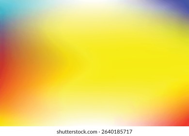 background image with many colors vector illustration logo design