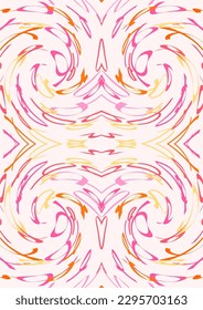 Background image, multi color, use lines to create an image. used in graphics