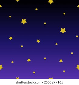 background image of night starry sky