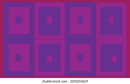 background with image of one cupboard with eight drawers push