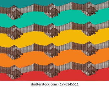 background image of people shaking hands