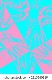 The background image is pink and blue tones arranged in soft tones. used in graphics
