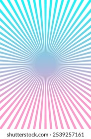La Imagen de fondo en tonos rosa y azul, colocada alternativamente, se puede utilizar en trabajos gráficos.