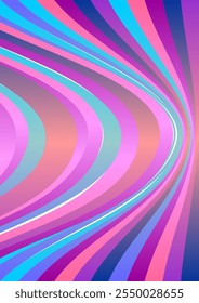 La Imagen de fondo en tonos rosa y azul, colocada alternativamente, se puede utilizar en trabajos gráficos.