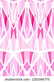 Background image in pink tones, alternatingly placed, can be used in graphics.